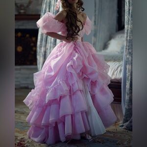 Put A Fork In It Gown